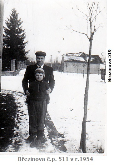 Čejkovi 1954
